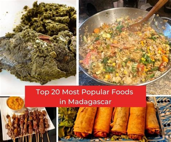 10 Super Delicious Madagascar Foods