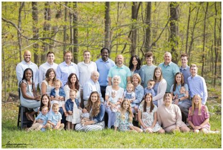 39 Grandchildren: Katherine Jackson's Extended Family