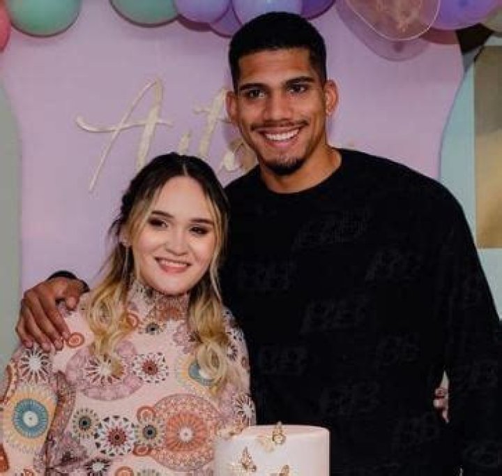 Abigail Olivera- All About The Wife Of Ronald Araujo