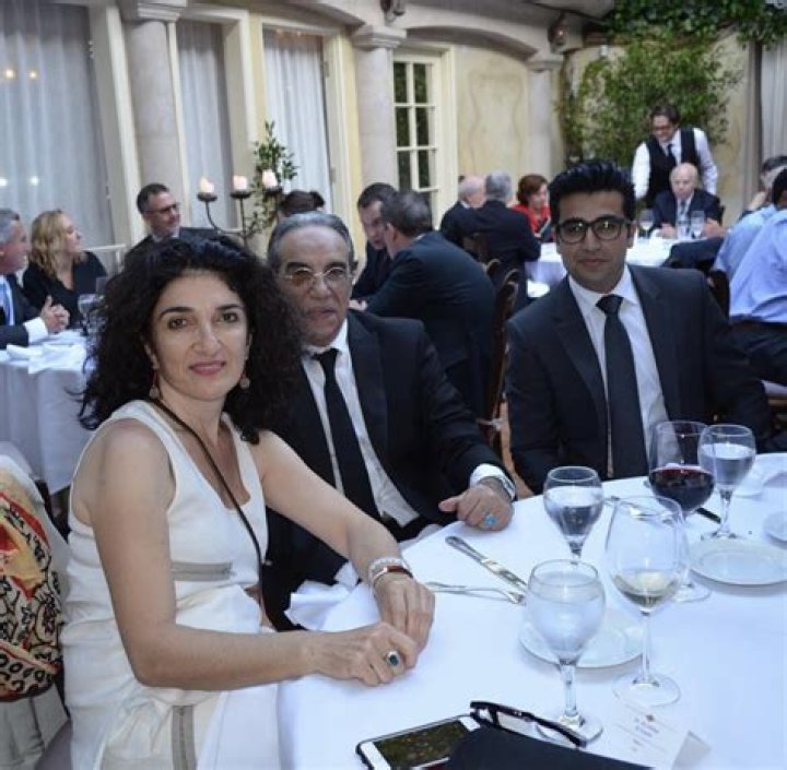Ali Afshar Wife, Wiki, Biography And Family