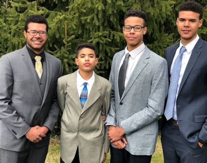 All About UNC Puff Johnson Family His parents Gilbert Johnson And Amy Johnson And Brother Cameron Johnson