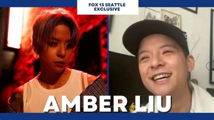 Amber Liu Opens Up About Sexuality and Relationships