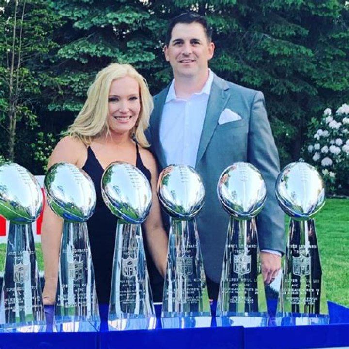 Amber Meesey: The Spouse Of Joe Judge (Head Coach Of National Football league)