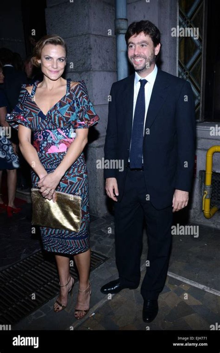 Andrea Agnelli Wife: Meet Emma Winter