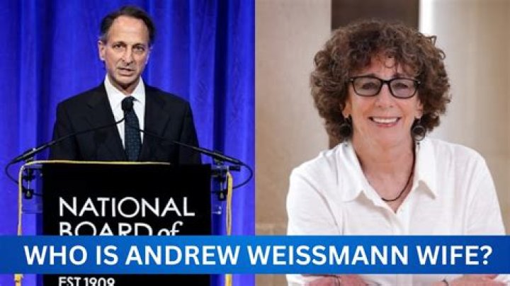 Andrew Weissmann Wife: Who is Debra Weissmann?