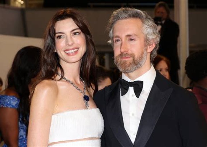 Anne Hathaway's Beloved Husband: A Look Into Their Relationship