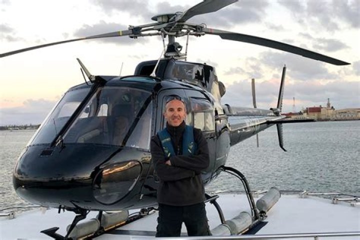 Ara Zobayan (Kobe Bryant’s Helicopter Pilot) Bio, Wiki, Age, Wife, Children, Family, Kobe Bryant Helicopter, Net Worth, Nationality and Instagram