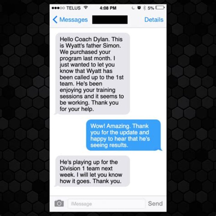 Aubrey Wyatt: Unraveling The Mystery Behind The Text Messages