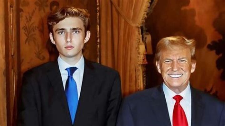 Barron Trump: An Insight Into His GPA And Academic Journey