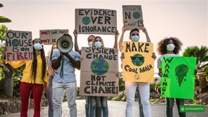 Beata Thunberg: The Rising Voice Of Climate Activism