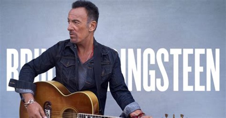 Bruce Springsteen’sAtlantic City Lyrics