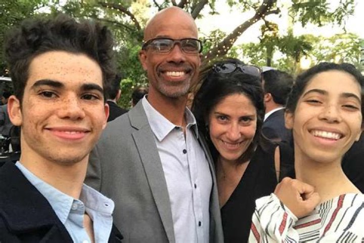 Cameron Boyce's Sister Stands Strong In Memory