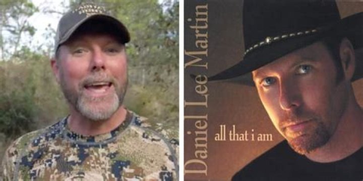 Country singer Daniel Lee Martin Bio, Wiki, Age, Suicide, Wife, Children, Family, Net Worth and Instagram