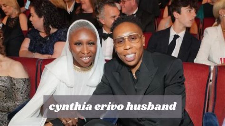Cynthia Erivo Husband: Is She Married To Mario Martinez? Relationship Timeline