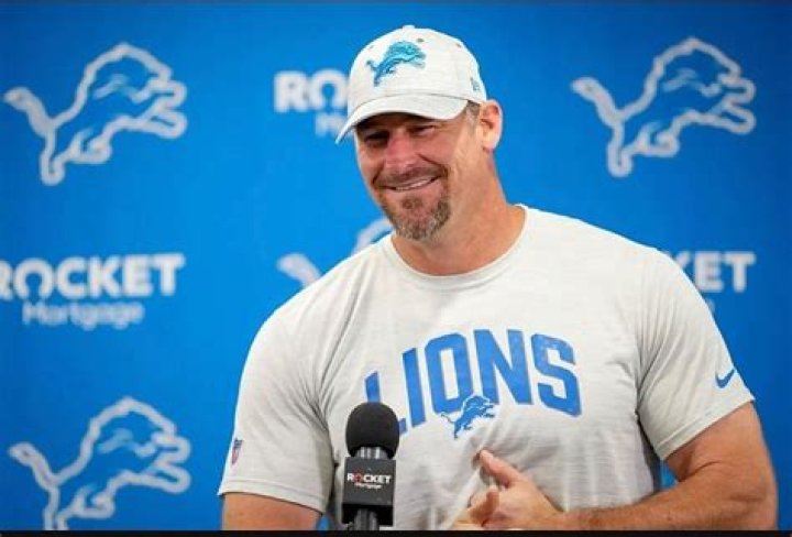 Dan Campbell Teams Coached, Salary, Net Worth, Quote, Politics And Coffee Order Of The American Football Coach