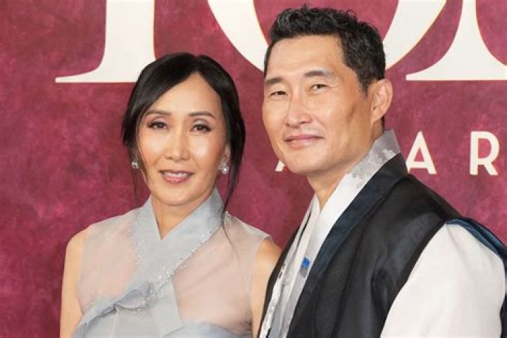 Daniel Dae Kim And Mia Kim Married Life Is Still Going Strong
