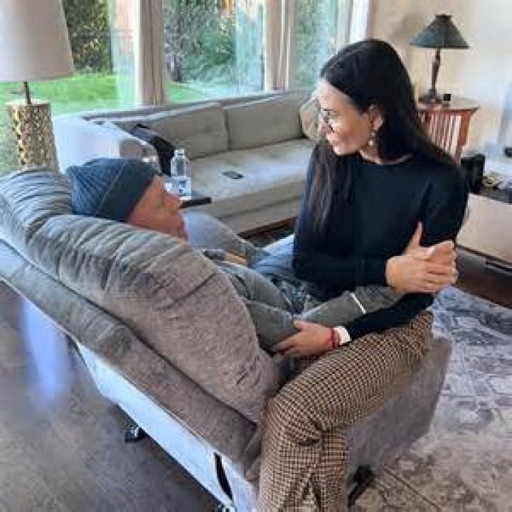 Demi Moore And Bruce Willis: A Timeless Love Story