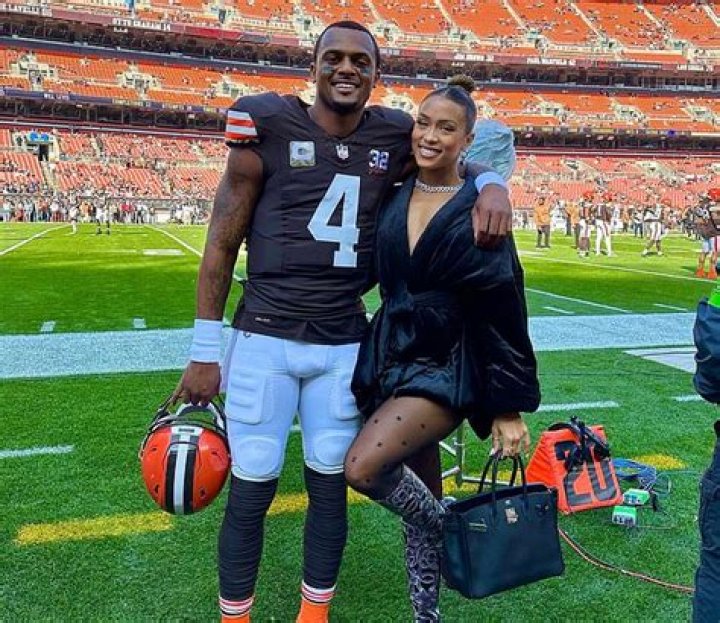 Deshaun Watson Wife: Jilly Anais Age, Net Worth, Instagram, Height And Parents Of Deshaun Watson’s Girlfriend