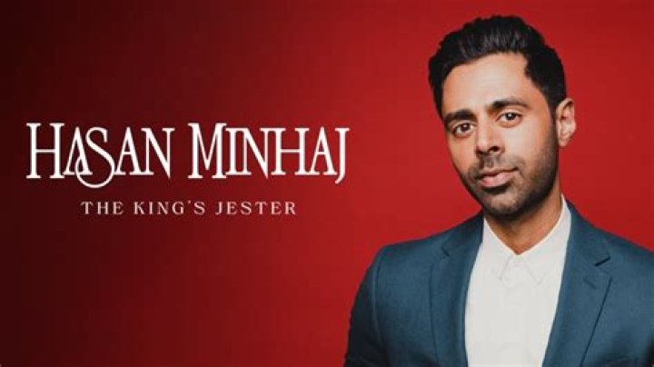 Discovering Hasan Minhaj: A San Francisco Journey