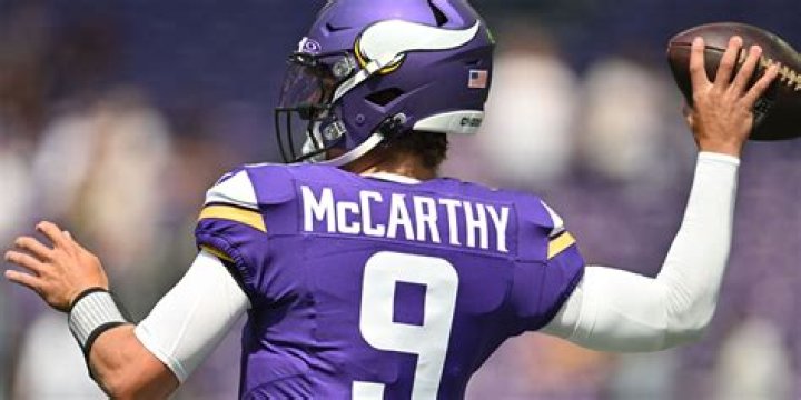 Discovering JJ McCarthy's Height: A Complete Insight
