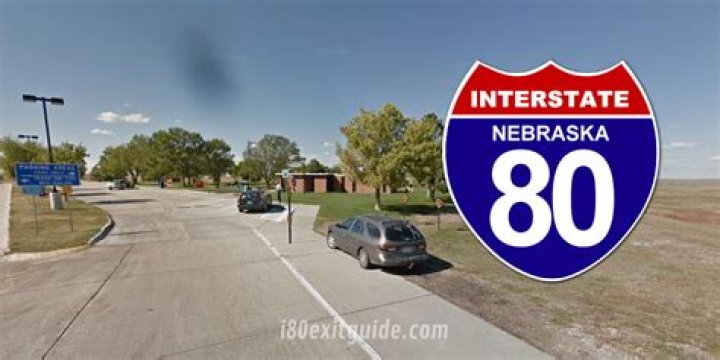 Discovering The Best Rest Areas Along I-80 In Nebraska