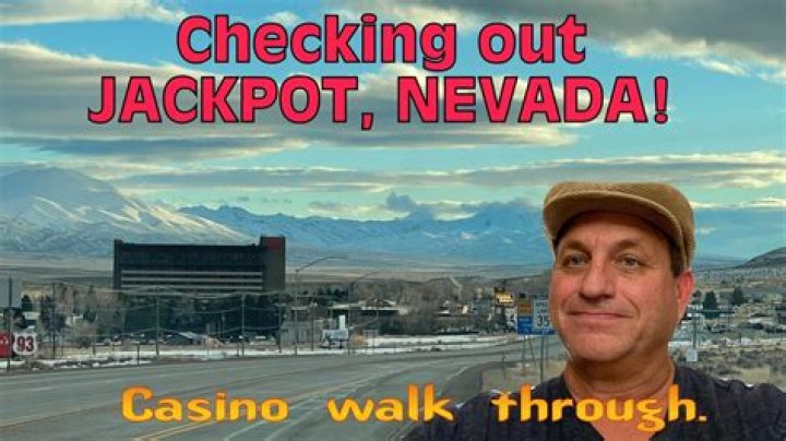 Discovering The Secrets Of Thrive Jackpot, Nevada