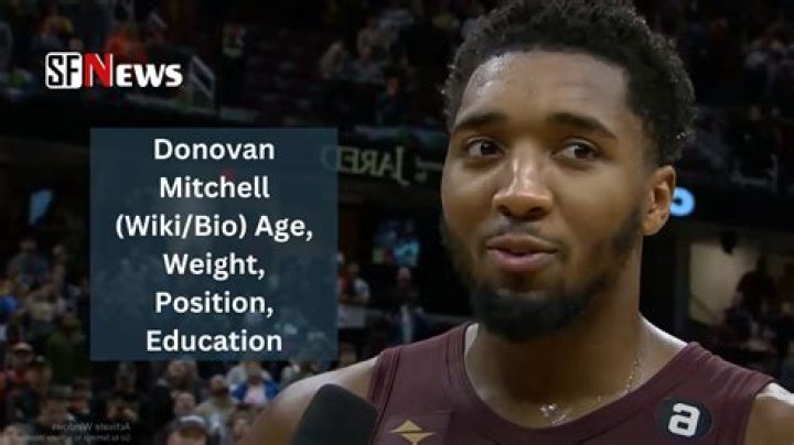 Donovan Mitchell Wiki: What’s His Ethnicity? Family &amp; Religion Explore