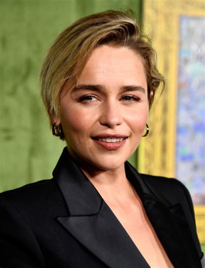 Emilia Clarke's Journey Into Motherhood: The Pregnancy Chronicles