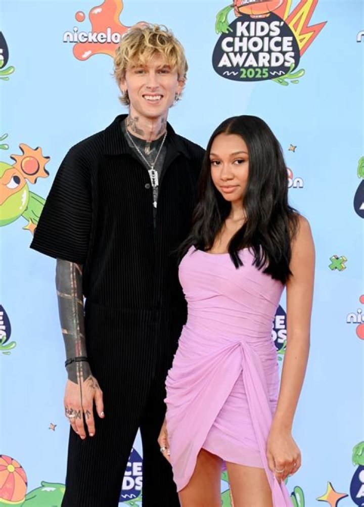 Emma Cannon WNBA: Is She MGK Wife &amp; Baby Mama?