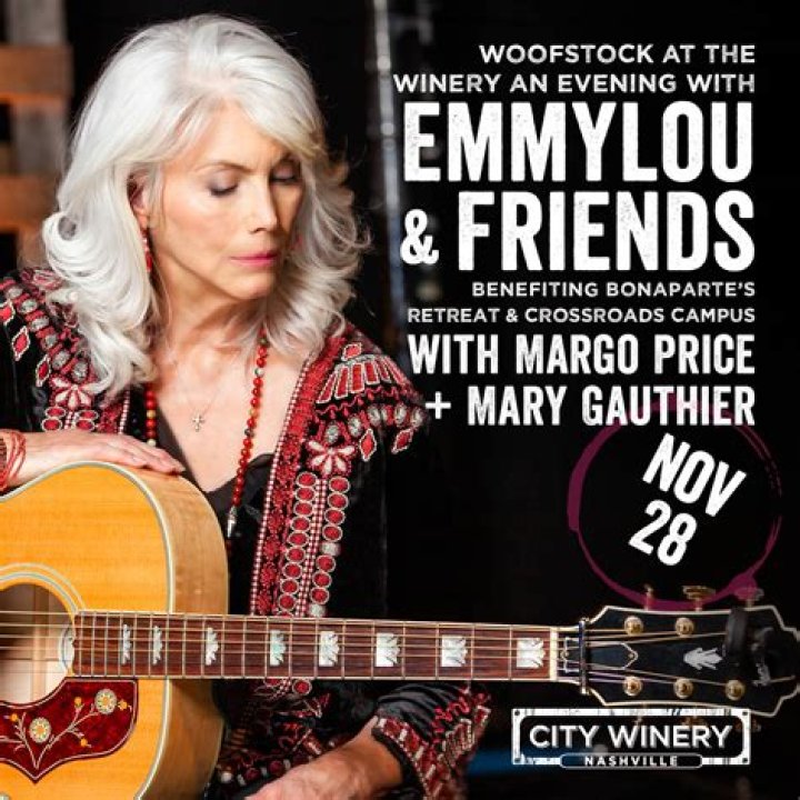 Emmylou Harris: The Timeless Voice Of Country Music