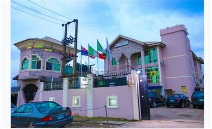 ERICO Bellisima Hotel, Egbeda