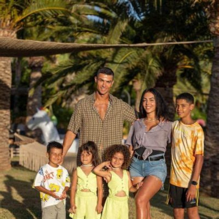 Eva Maria Dos Santos- All About The Daughter Of Cristiano Ronaldo