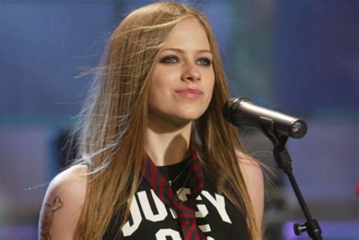 Exploring Avril Lavigne's Journey As A Mother