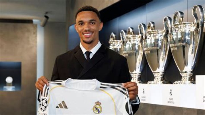 Exploring The Ethnicity Of Trent Alexander-Arnold