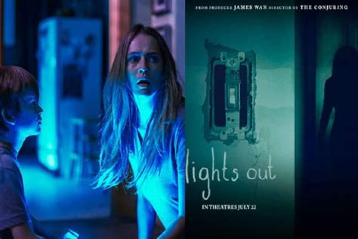 Exploring The Frights Of The Lights Out Horror Movie