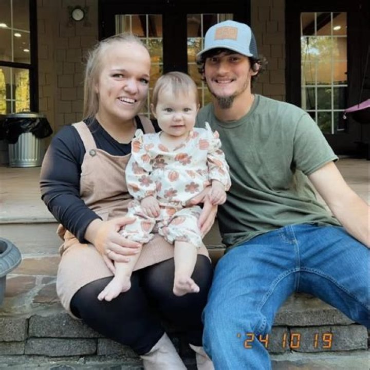 Exploring The Joys Of Parenthood: The Journey Of Liz And Brice With Their Little Person