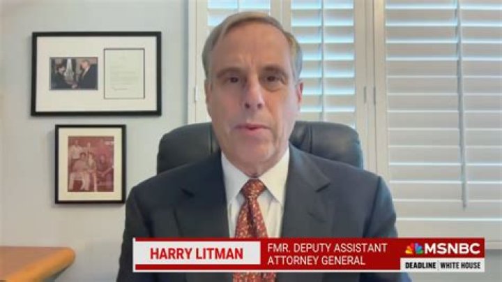 Exploring The Life And Career Of Harry Litman