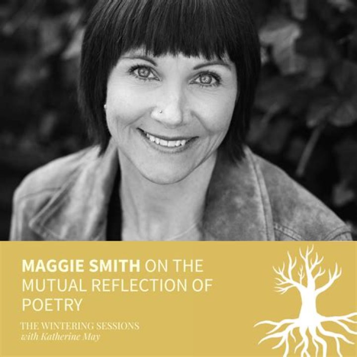 Exploring The Life And Works Of Maggie Smith, Poet