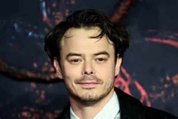 Exploring The Life Of Charlie Heaton's Son