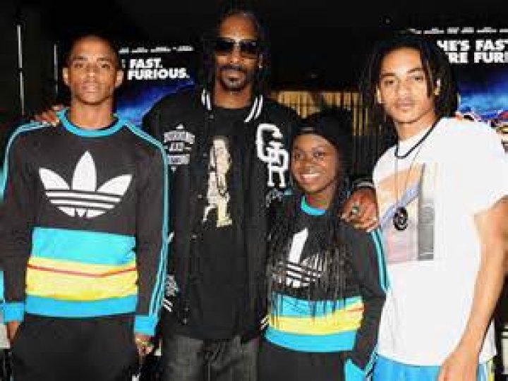 Exploring The Lives Of Snoop Dogg's Kids
