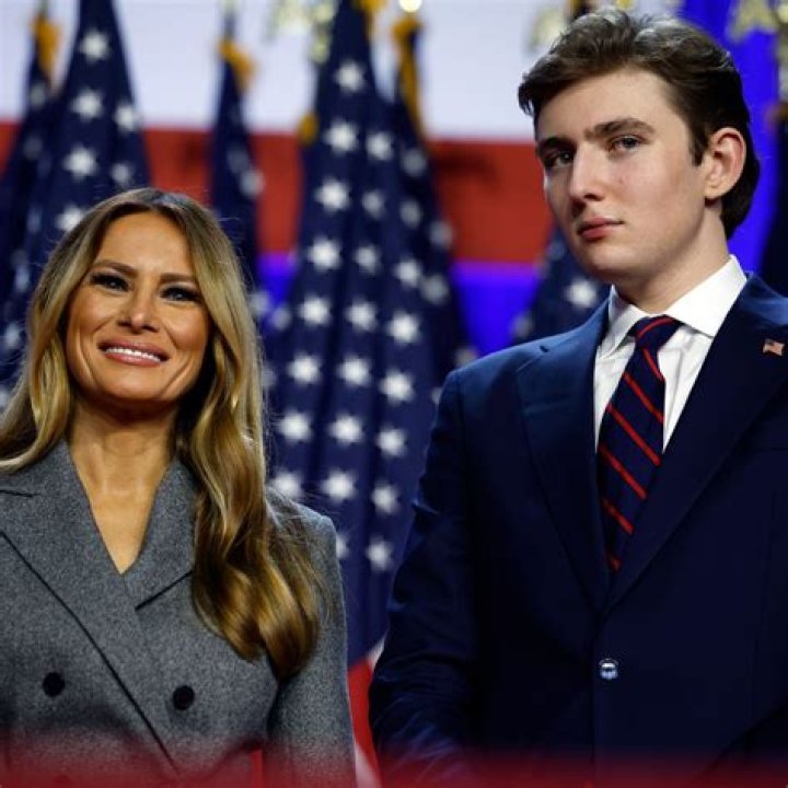 Exploring The Residence Of Barron Trump