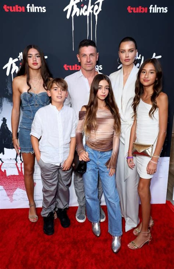 Find Out: Adriana Lima's Husband And Her Adorable Kids
