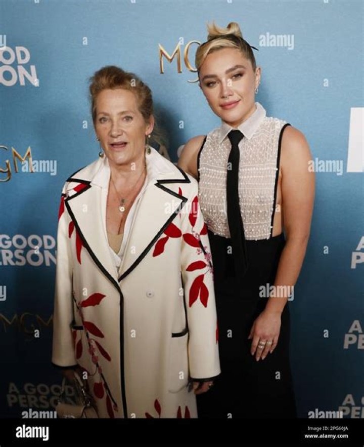 Florence Pugh's Mother: A Profile Of Debbie Pugh