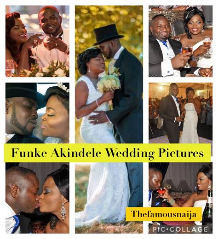 Funke Akindele Biography: Age &amp; Net Worth