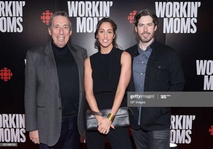 Ghostbusters Ivan Reitman’s Younger Daughter Caroline Reitman Wikipedia And Husband Details To Know