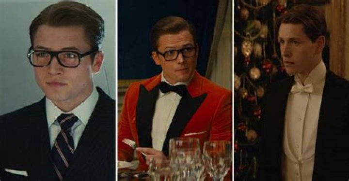 Harry Morton Appears On The Tribute Cards In Kingsman Movies &amp; Fans Wonder What He Did In The Movies
