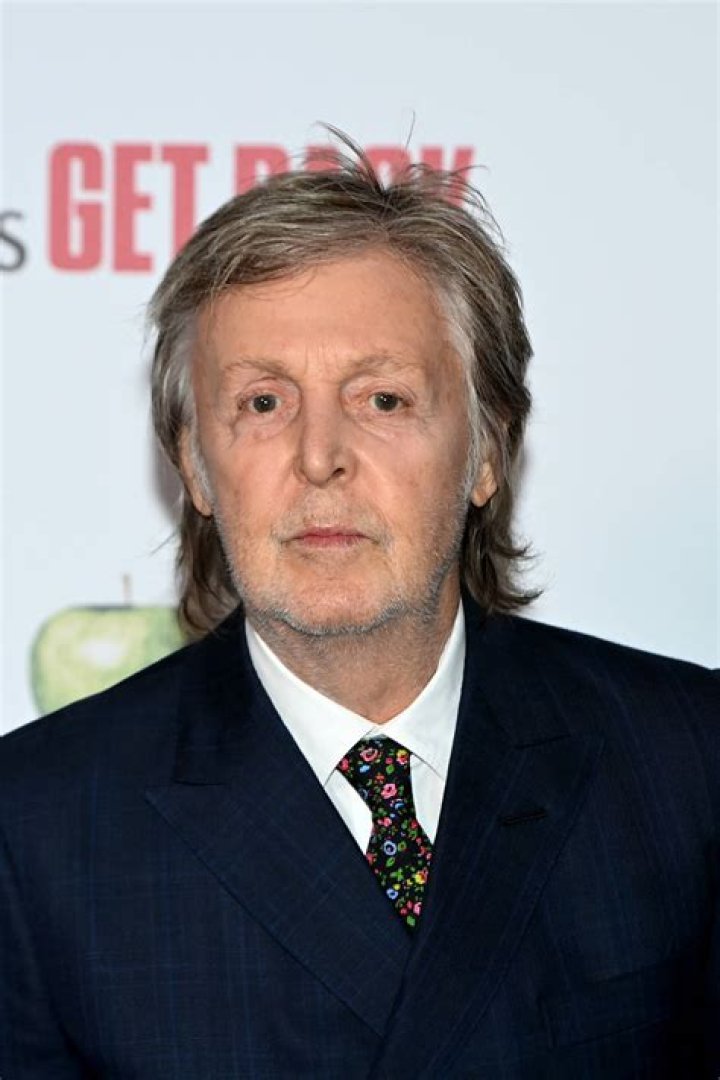 Here's The Scoop: Paul McCartney's Stature Unveiled