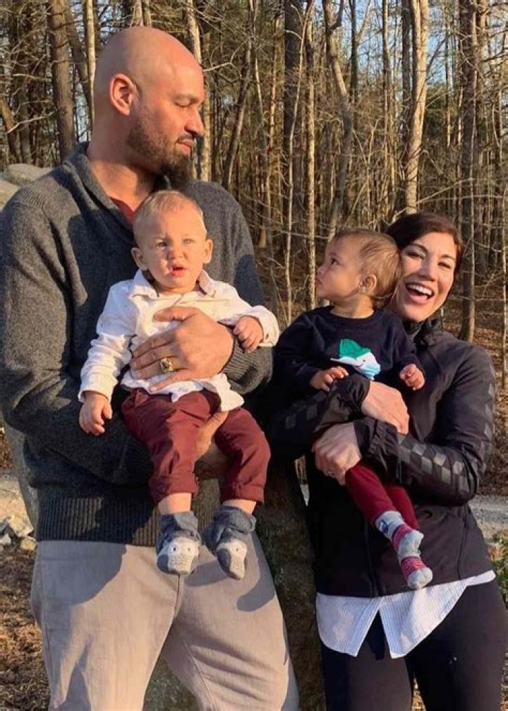 Hope Solo Kids: Meet Hope Solo’s Adorable Children Lozen Orianna Judith Stevens, And Vittorio Genghis Stevens