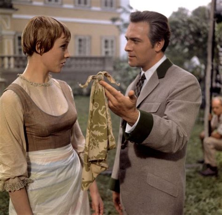 How old was Julie Andrews when she filmed Mary Poppins? How old was Julie Andrews when Sound of Music was filmed?