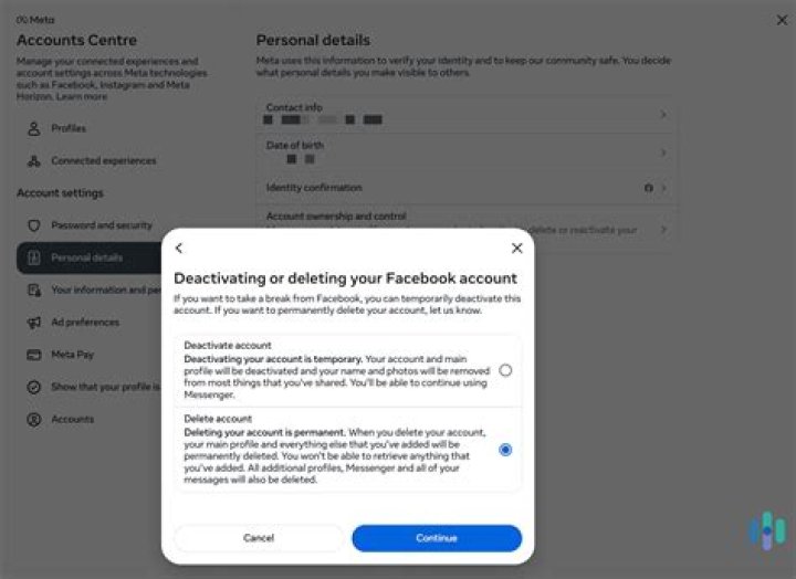 How to delete your Xanga account